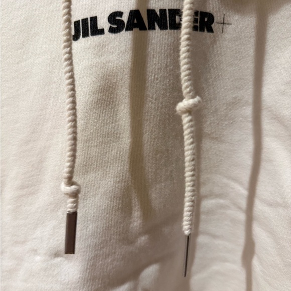 Jil Sander Off-White Sweatshirt - Picture 6 of 10